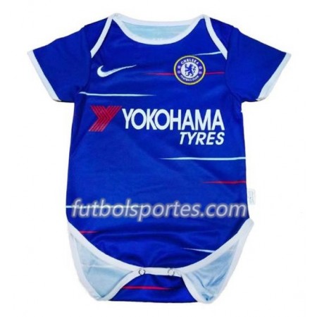 Camisetas Chelsea Mini Primera Equipacion 2018/2019